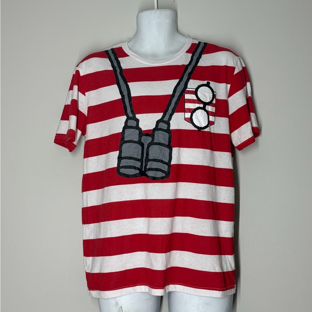 Where's Waldo Tee